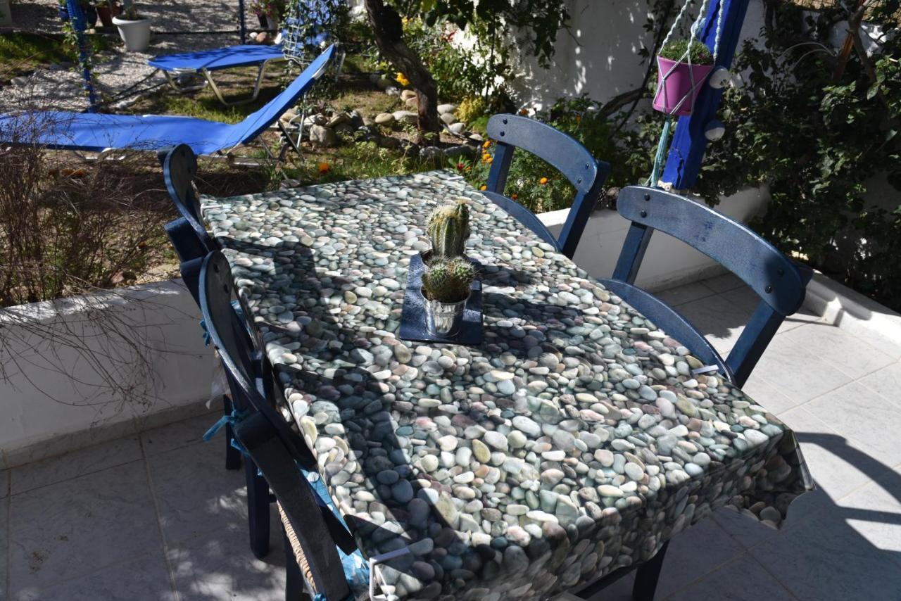Relaxing And Comfortable Studio Near Falasarna Beaches Platanos  Экстерьер фото