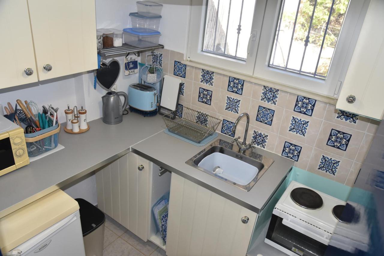 Relaxing And Comfortable Studio Near Falasarna Beaches Platanos  Экстерьер фото