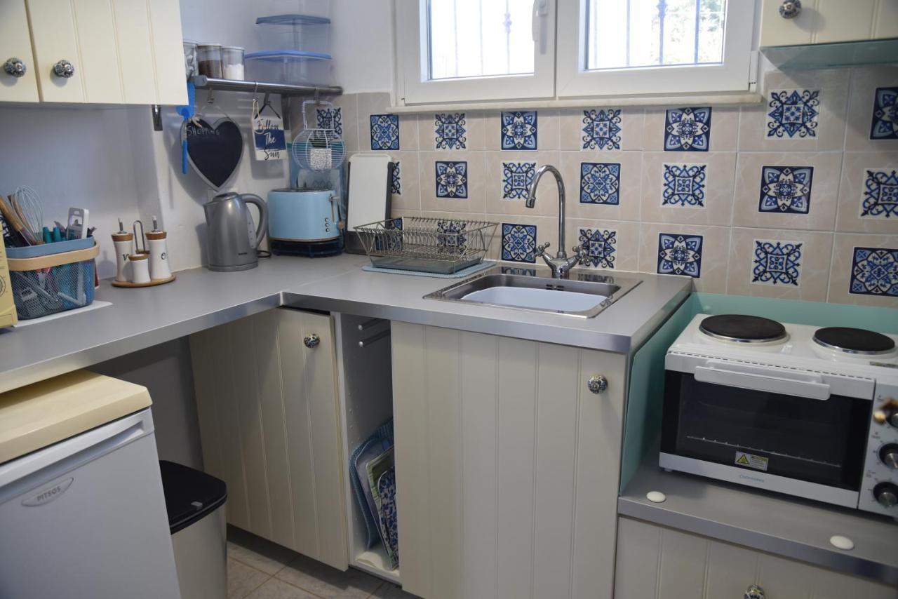 Relaxing And Comfortable Studio Near Falasarna Beaches Platanos  Экстерьер фото
