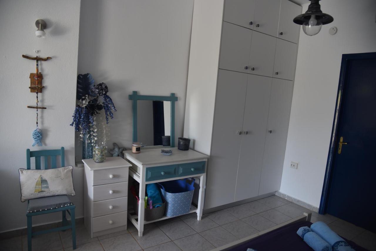 Relaxing And Comfortable Studio Near Falasarna Beaches Platanos  Экстерьер фото