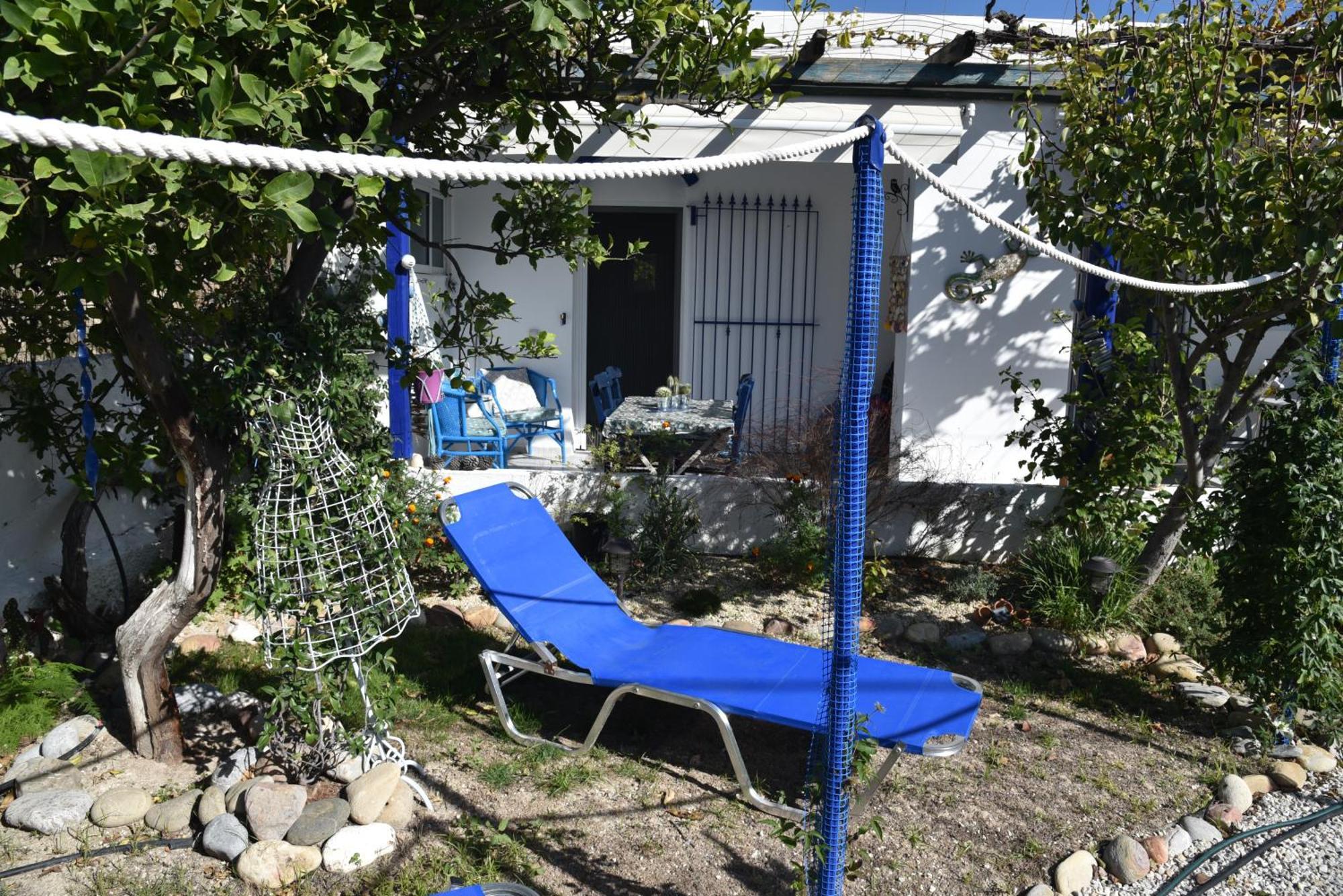Relaxing And Comfortable Studio Near Falasarna Beaches Platanos  Экстерьер фото