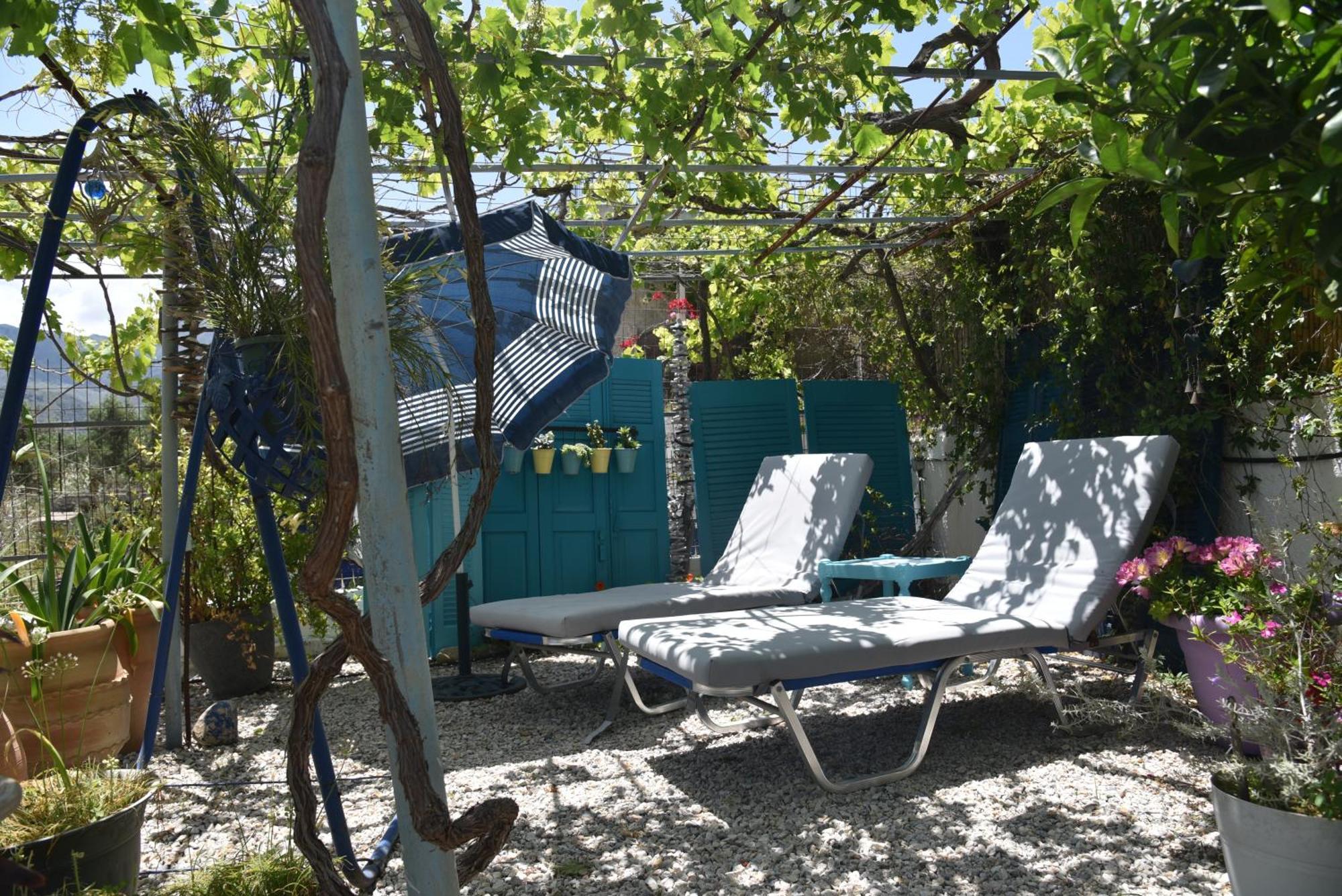 Relaxing And Comfortable Studio Near Falasarna Beaches Platanos  Экстерьер фото