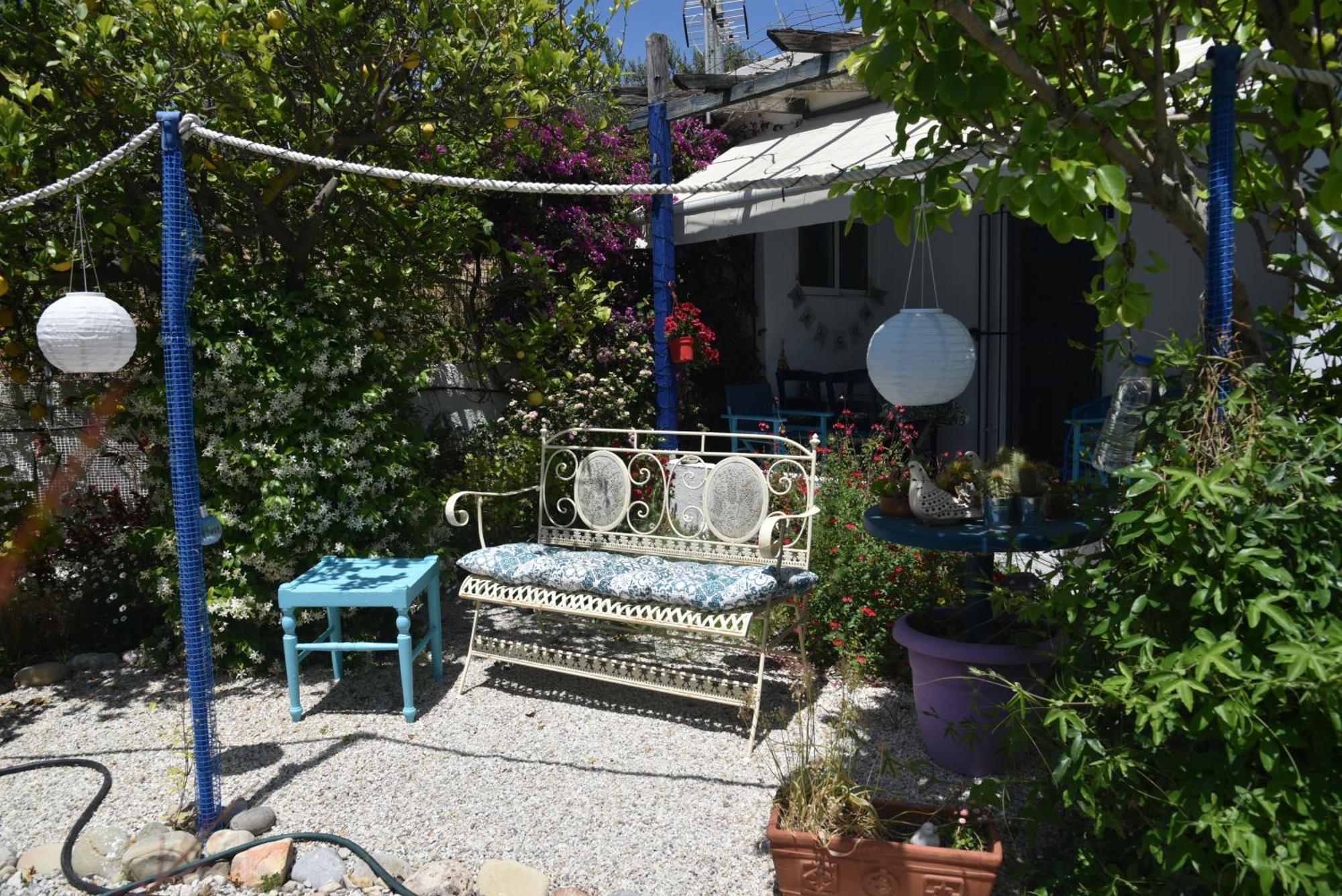 Relaxing And Comfortable Studio Near Falasarna Beaches Platanos  Экстерьер фото